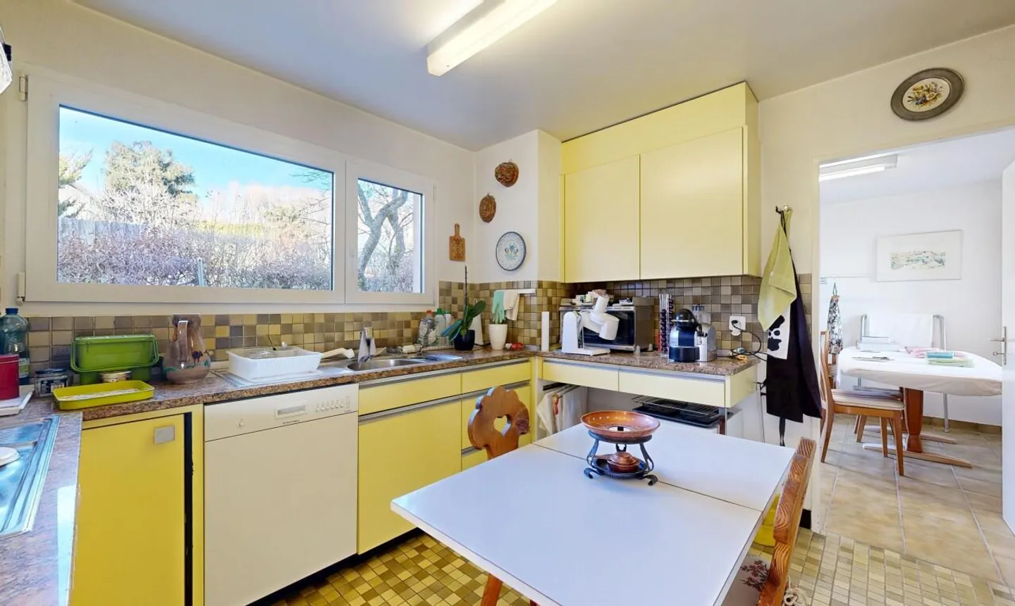 Family home with a view of the Pre-Alps in Villars-sur-Glâne - Photo 5 of 11