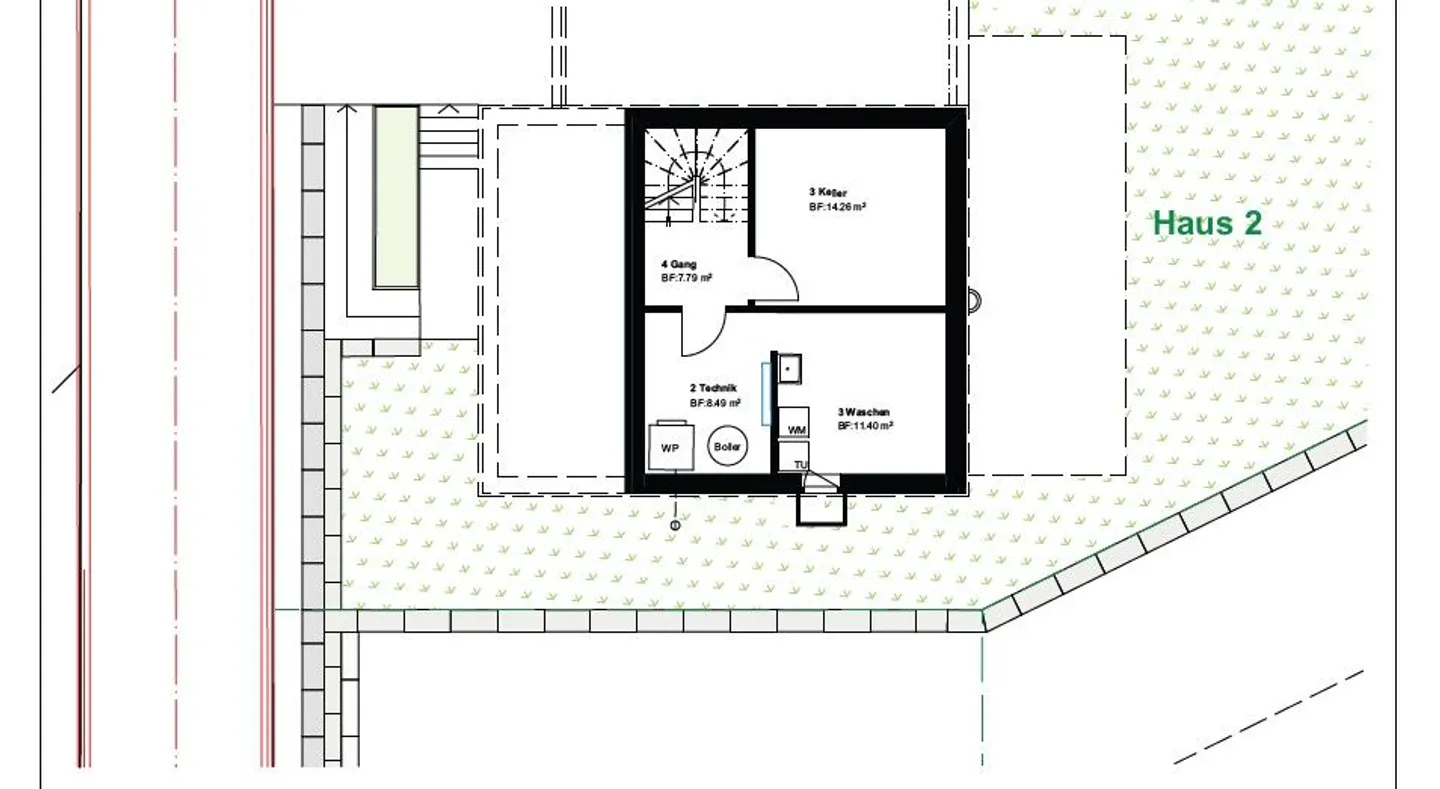 New Single-Family Home in Wuppenau - Photo 5 of 9