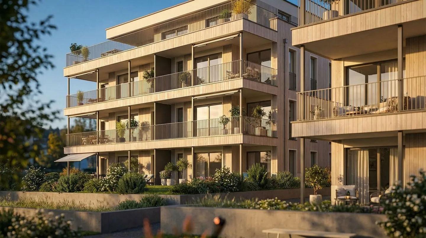 Moderne Wohnungen in Winterberg - Foto 6 von 8