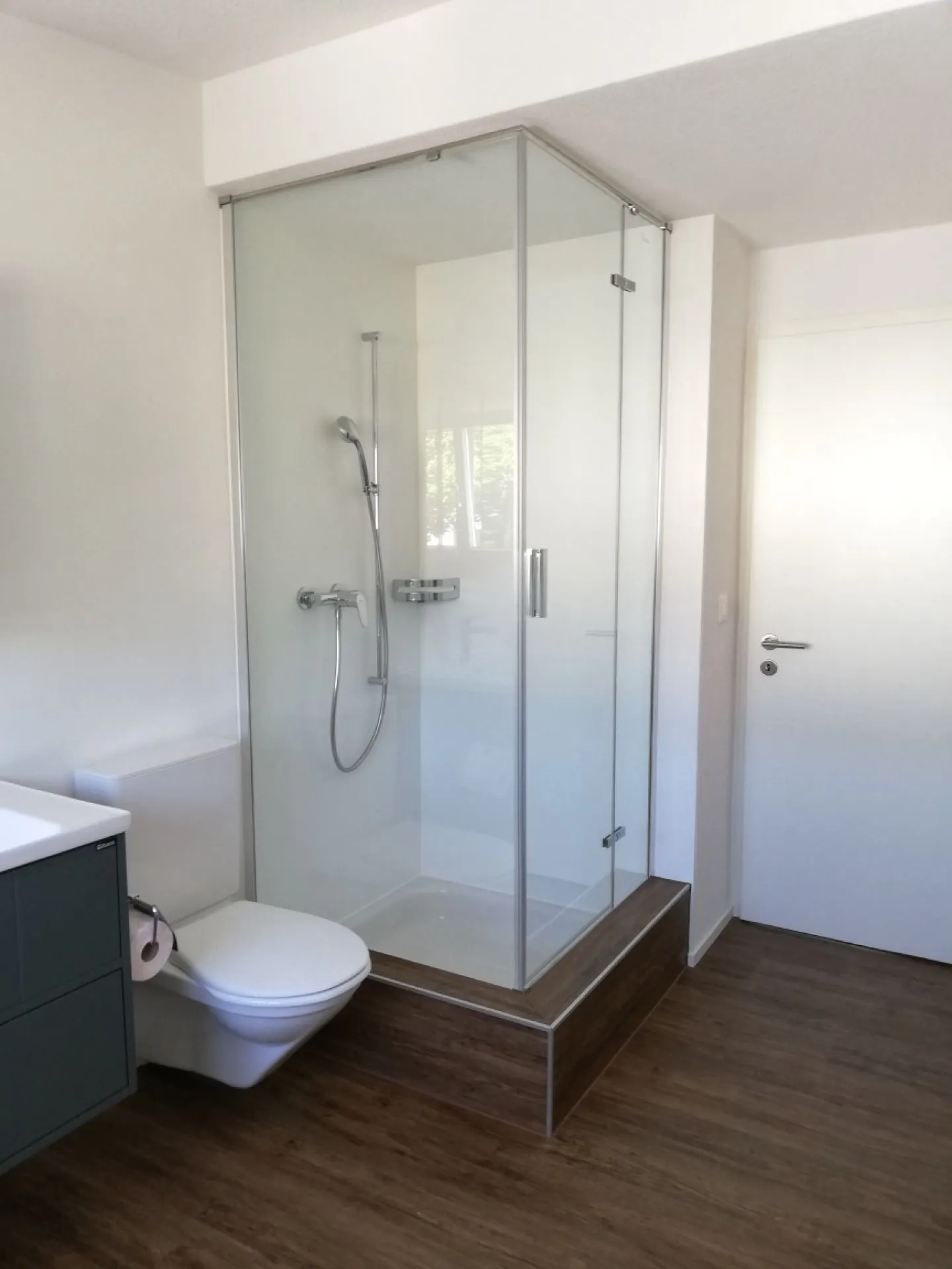 4.5 Zimmer Wohnung neu umgebaut - Photo 8 sur 11