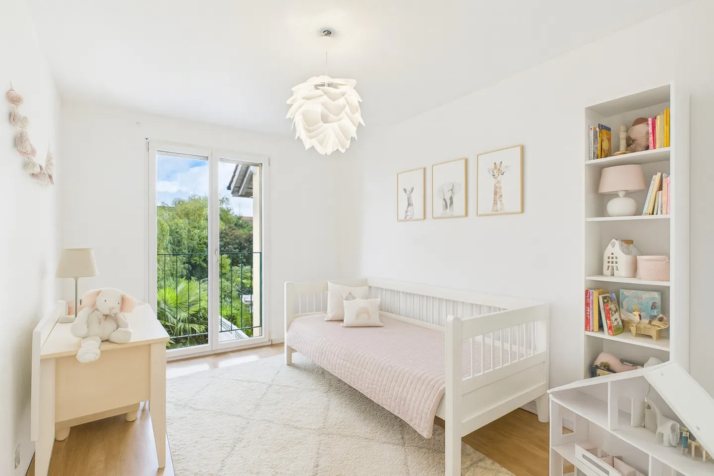Casa a schiera in affitto - Foto 4 di 7