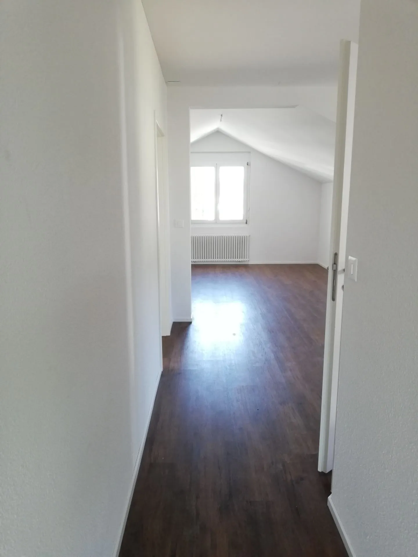 4.5 Zimmer Wohnung neu umgebaut - Photo 10 sur 11