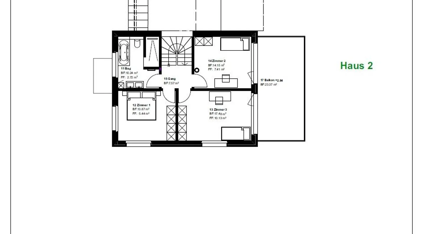 New Single-Family Home in Wuppenau - Photo 7 of 9