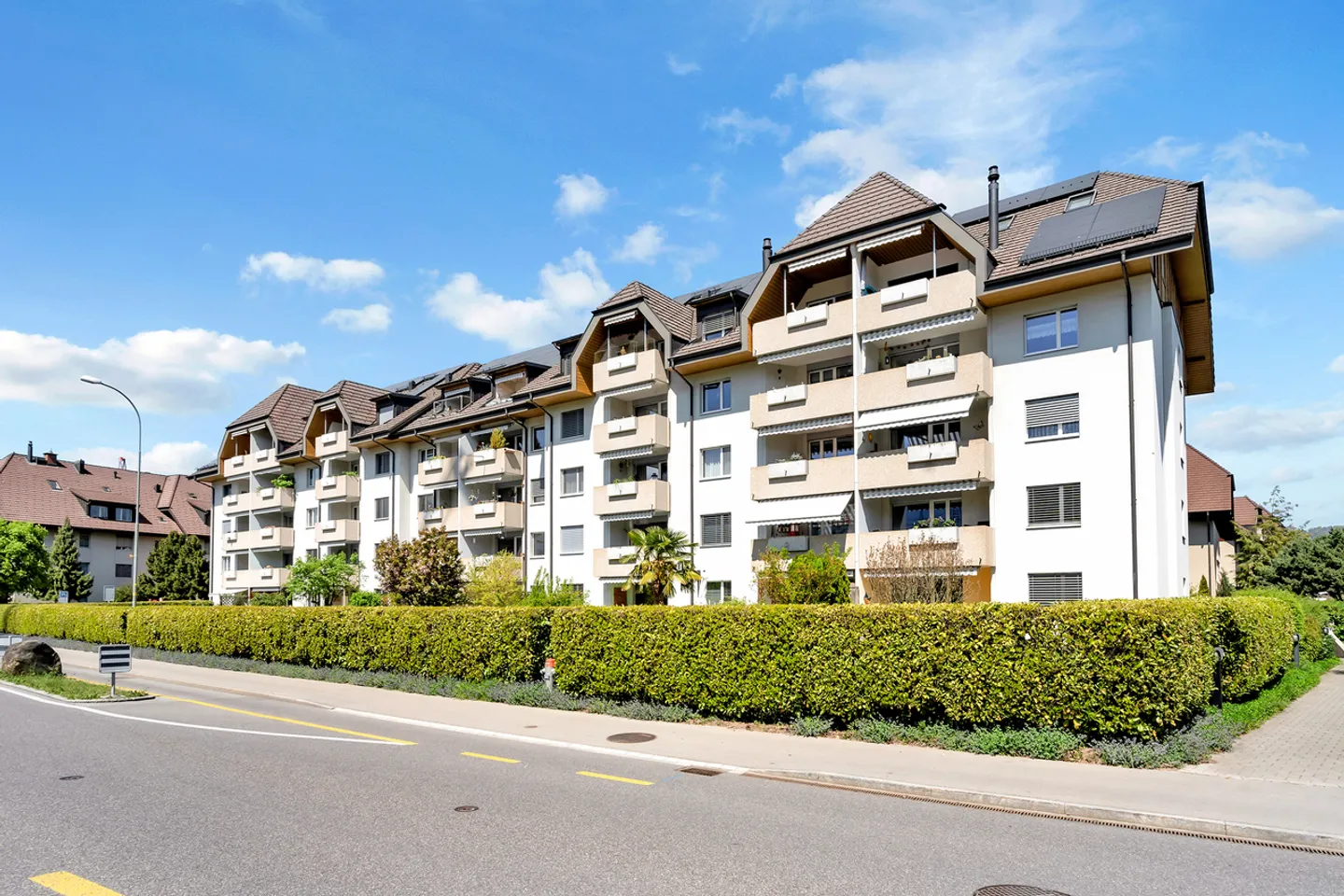 Grosszügige 5.5-Zimmer Wohnung in Thun - Foto 1 von 11