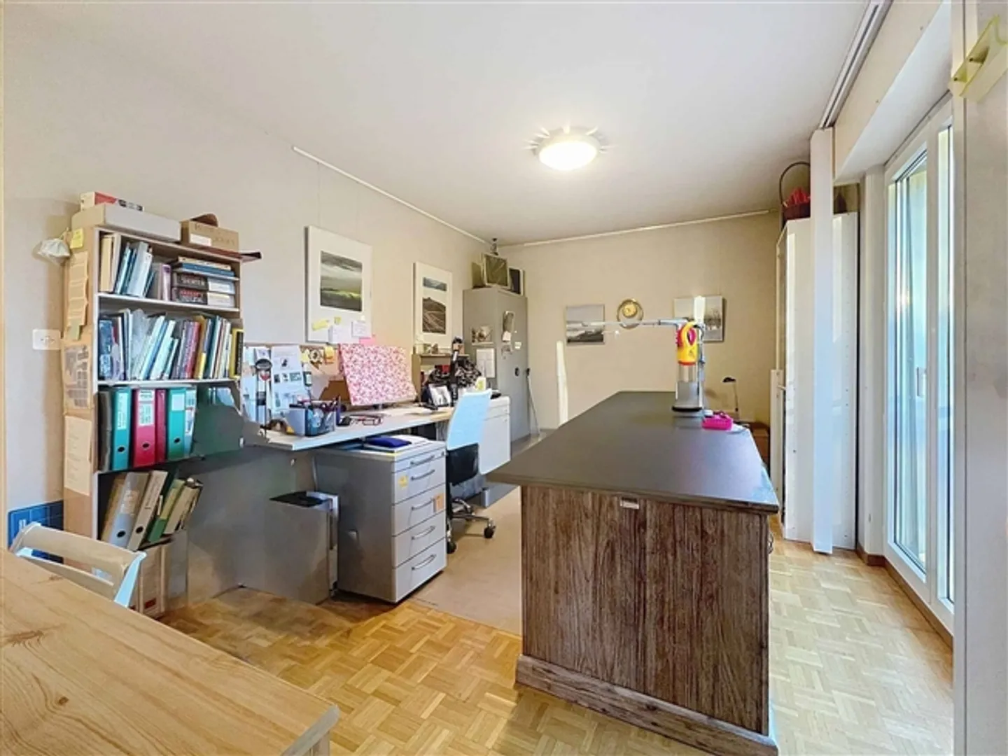 Appartement avec 2,5 pièces et 48m² - Photo 4 sur 4