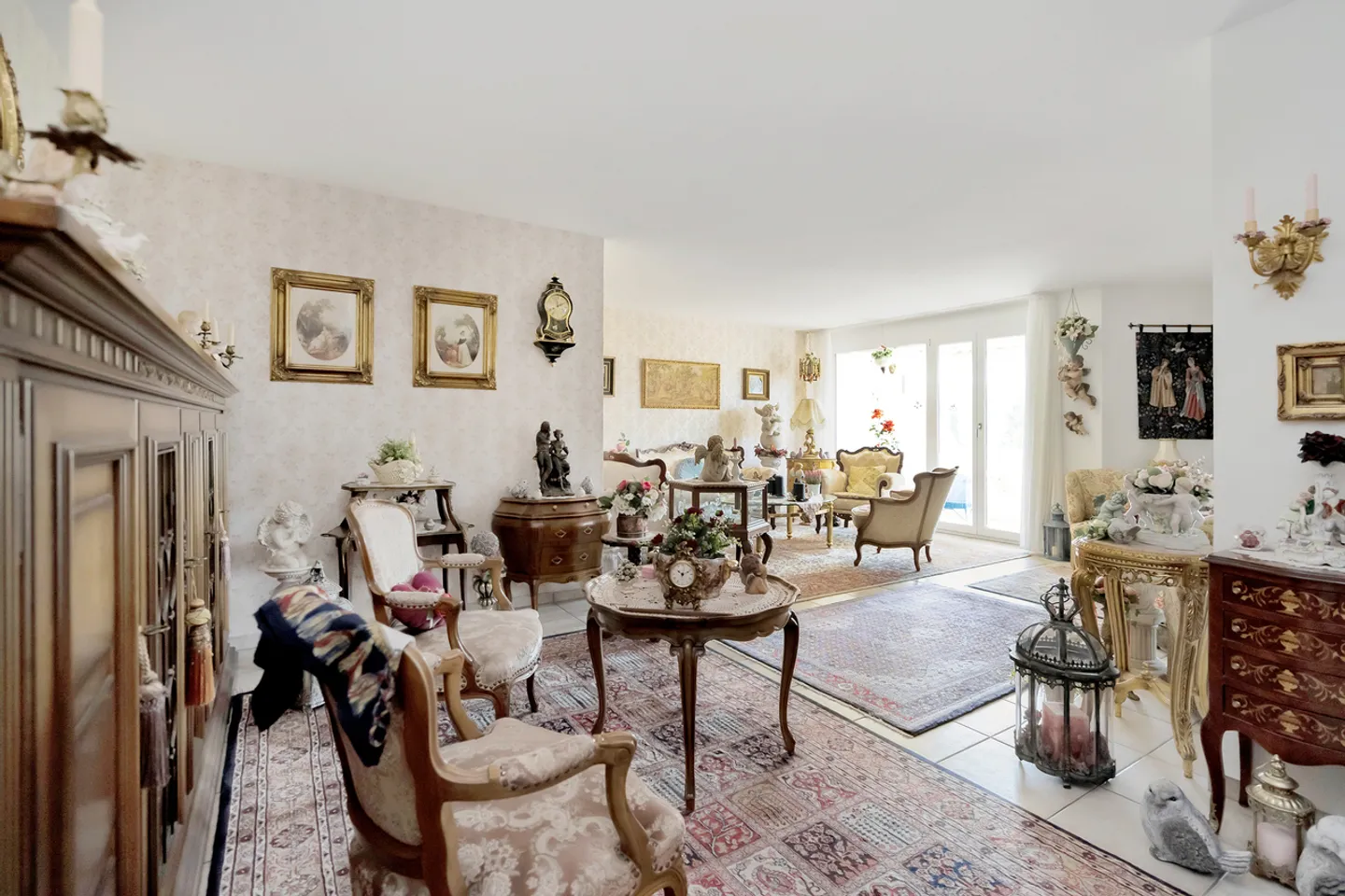 Grosszügige 5.5-Zimmer Wohnung in Thun - Foto 4 von 11