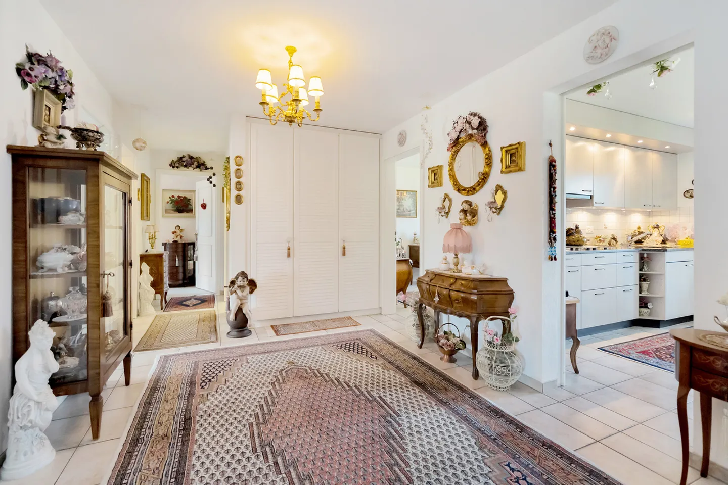 Grosszügige 5.5-Zimmer Wohnung in Thun - Foto 5 von 11