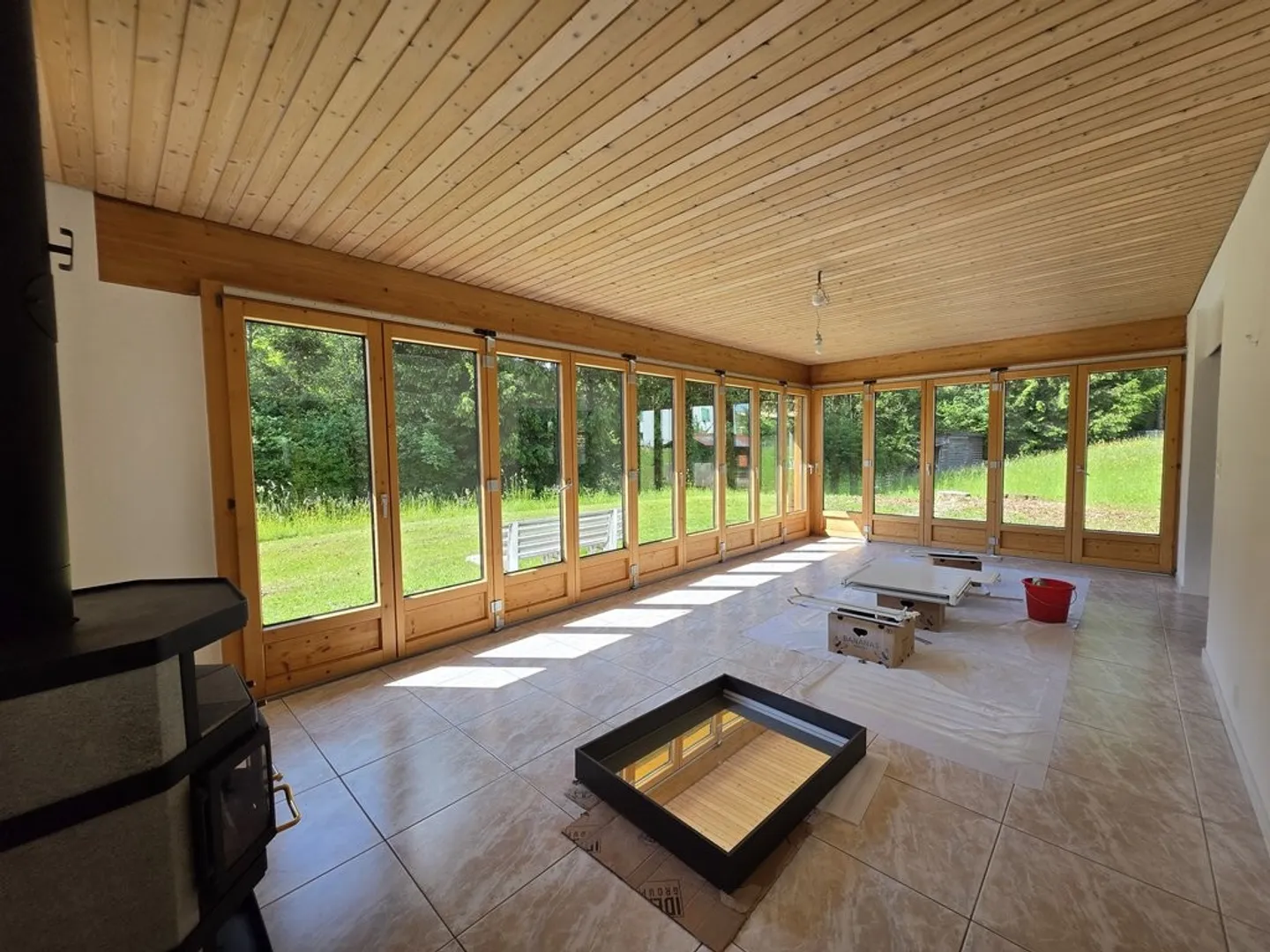 Villa con 4,5 stanze per CHF 3'200.- al mese - Foto 5 di 11