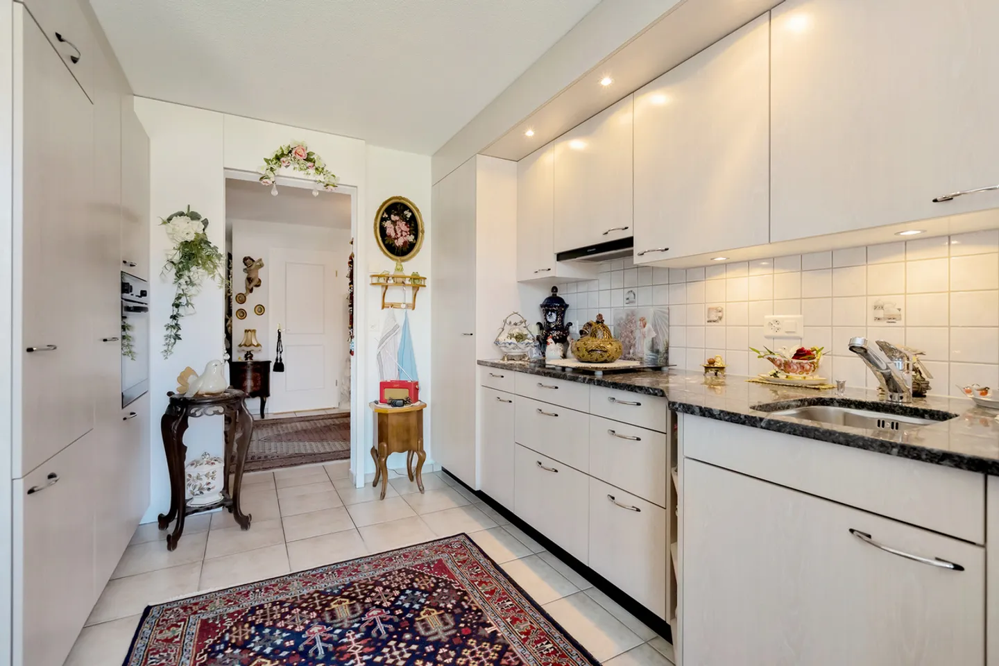 Grosszügige 5.5-Zimmer Wohnung in Thun - Foto 6 von 11
