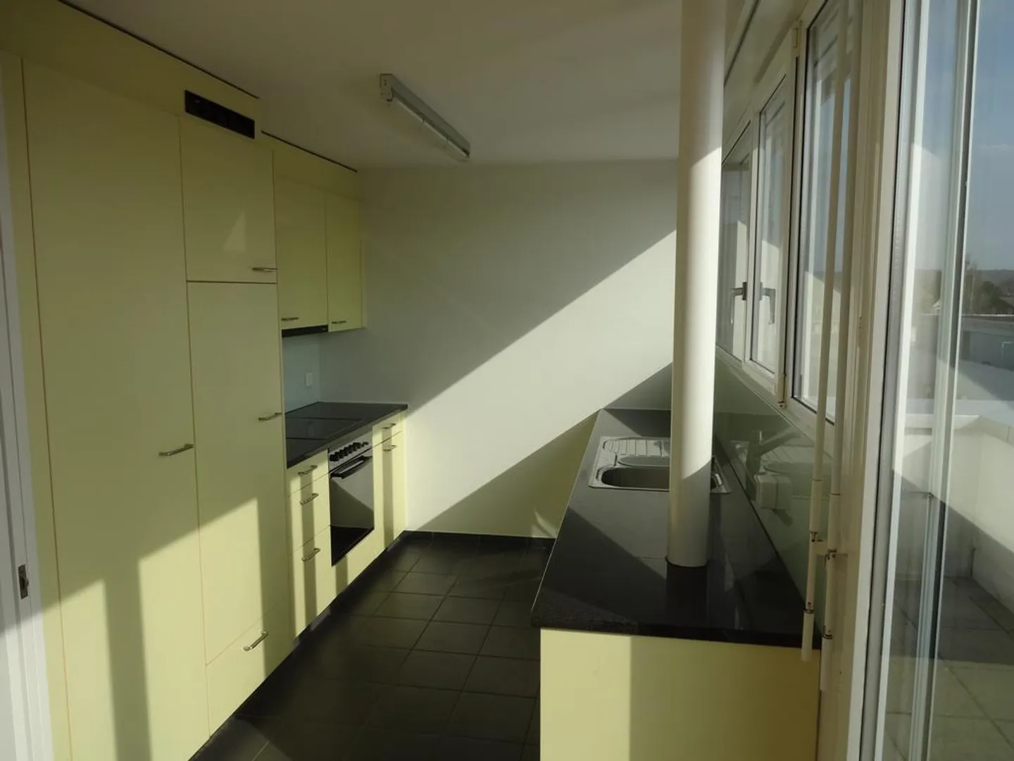 Praktische Wohnung an Guter Lage - Foto 2 von 7