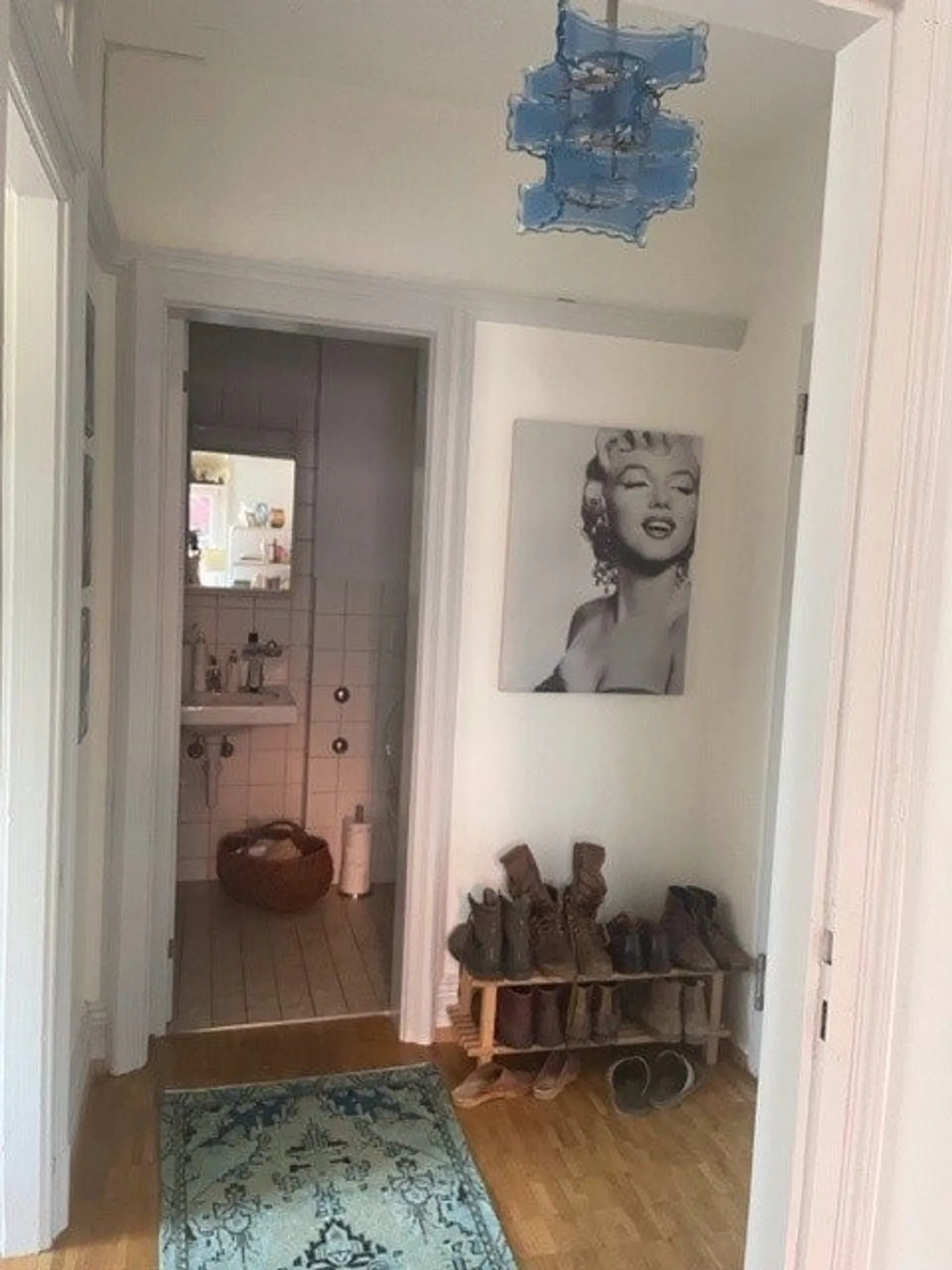 Charmante appartement ancien de 3,5 pièces - Photo 8 sur 9