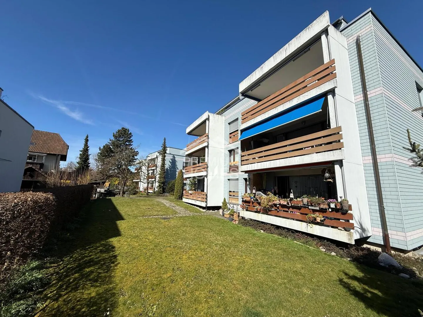 Appartamento Attico da Sogno nel Cuore di Langenthal - Foto 1 di 13
