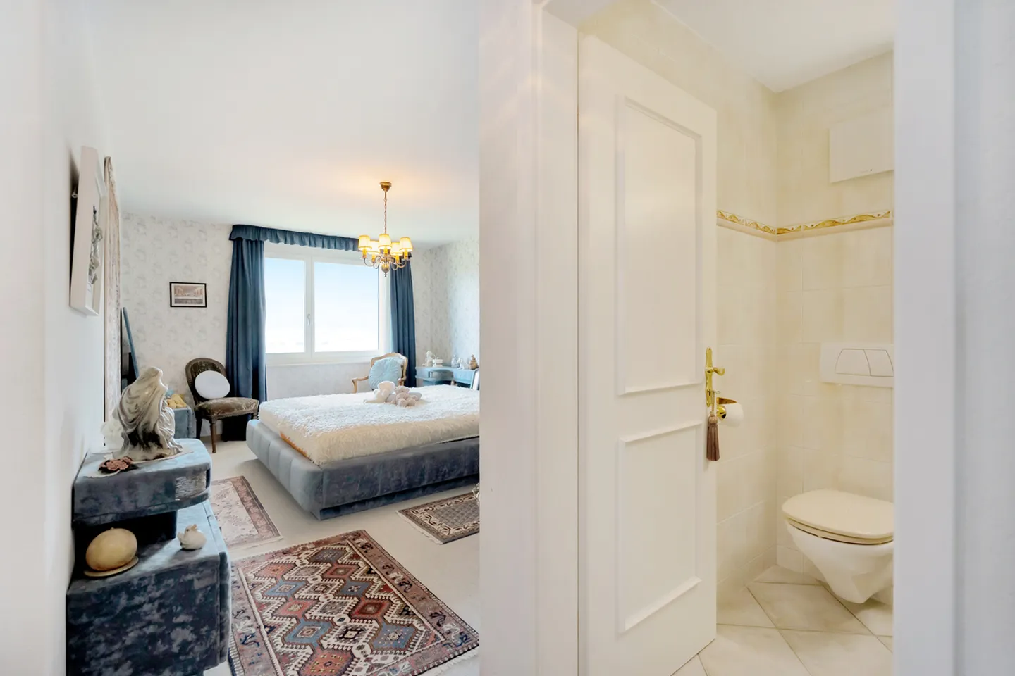 Grosszügige 5.5-Zimmer Wohnung in Thun - Foto 8 von 11