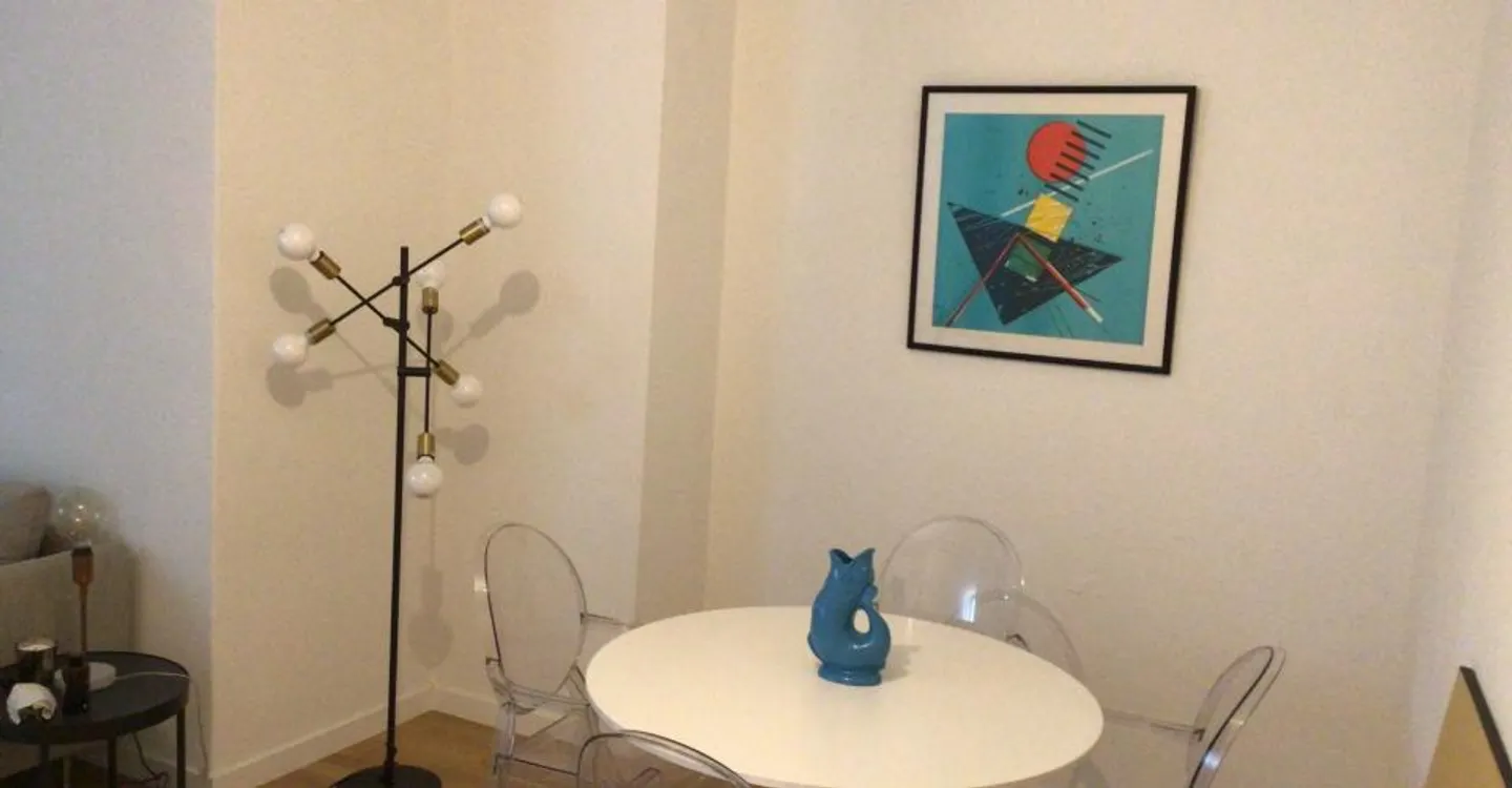 3-room apartment on the 2nd floor - Photo 1 of 8