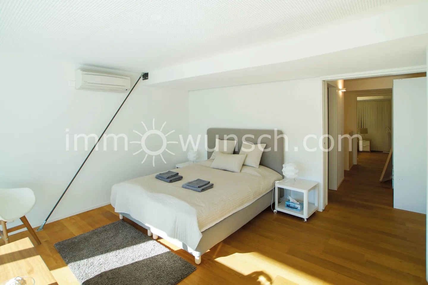 Directement sur la magnifique promenade au bord du lac - appartement en maisonette de 3 ½ pièces - Photo 6 sur 11