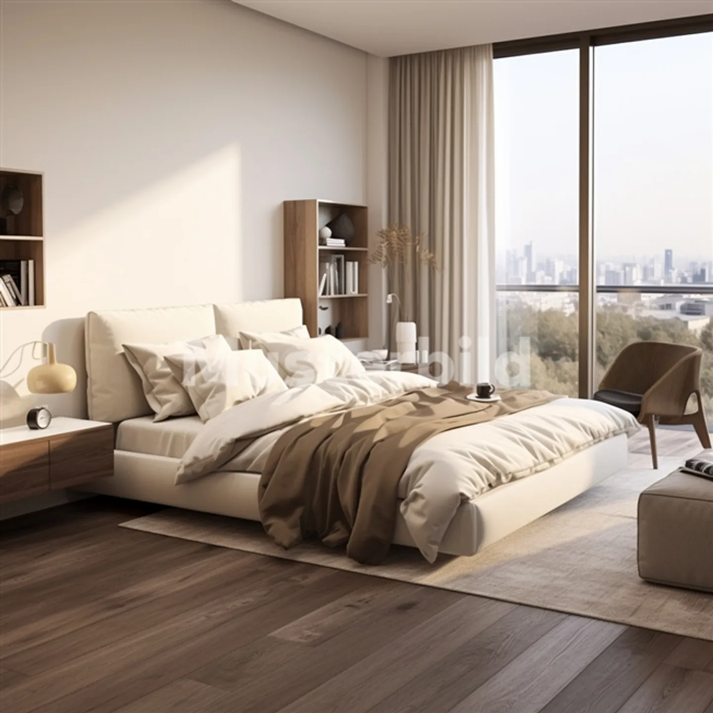 Moderne Wohnung im Tausch in Zürich - Foto 7 von 7