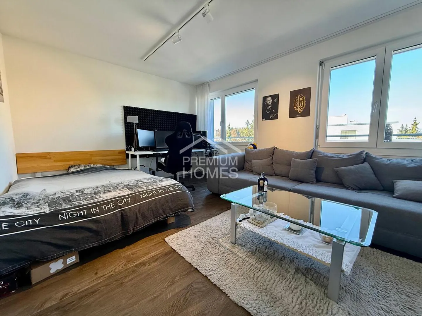 Appartamento Attico da Sogno nel Cuore di Langenthal - Foto 7 di 13