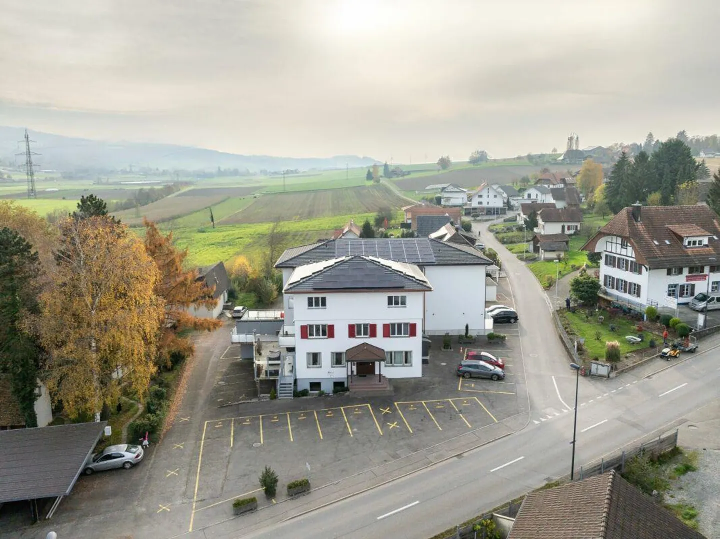 Appartement 3.5 pièces à Aspi près de Seedorf à louer - Photo 1 sur 10