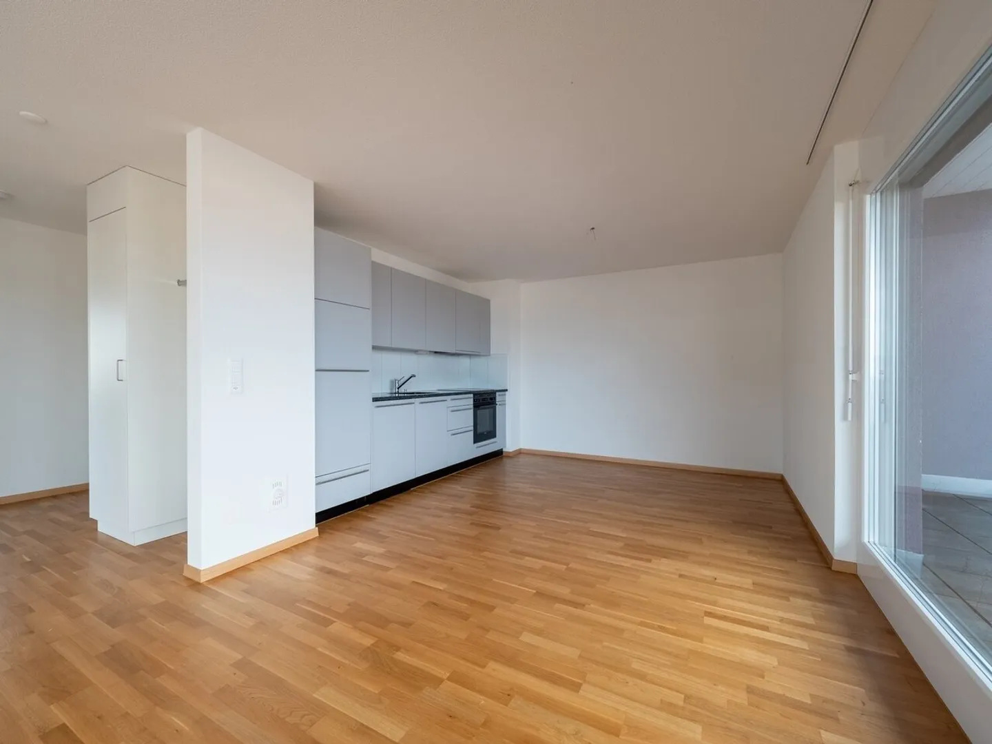 Appartamento 2,5 locali con terrazza a Payerne! - Foto 6 di 10