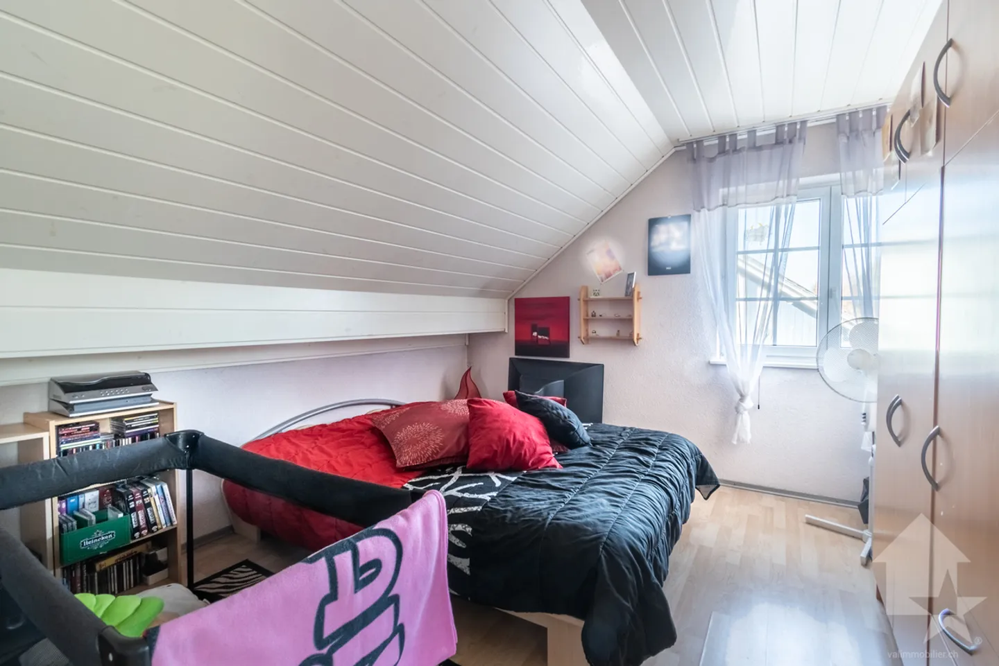 Chablais Vaudois, Einfamilienhaus 6,5 Zimmer in der Nähe der Natur - Foto 13 von 20