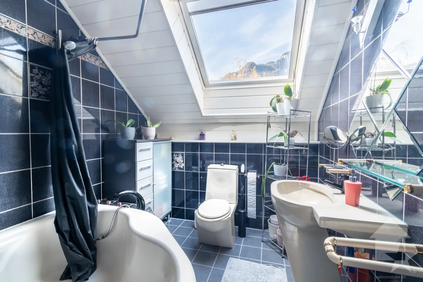 Chablais Vaudois, Einfamilienhaus 6,5 Zimmer in der Nähe der Natur - Foto 14 von 20