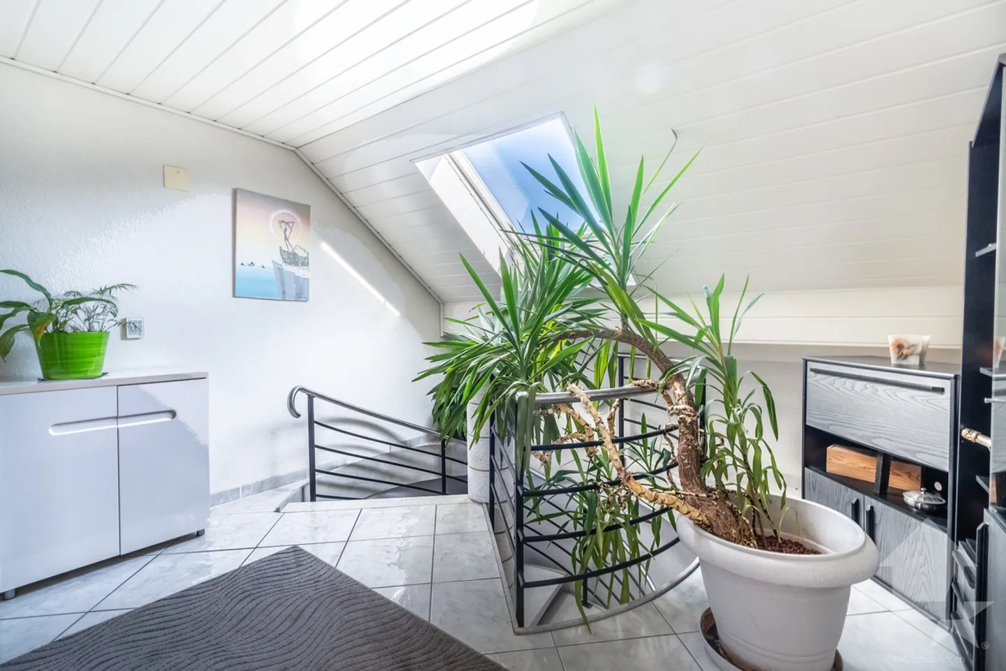 Chablais Vaudois, Einfamilienhaus 6,5 Zimmer in der Nähe der Natur - Foto 16 von 20