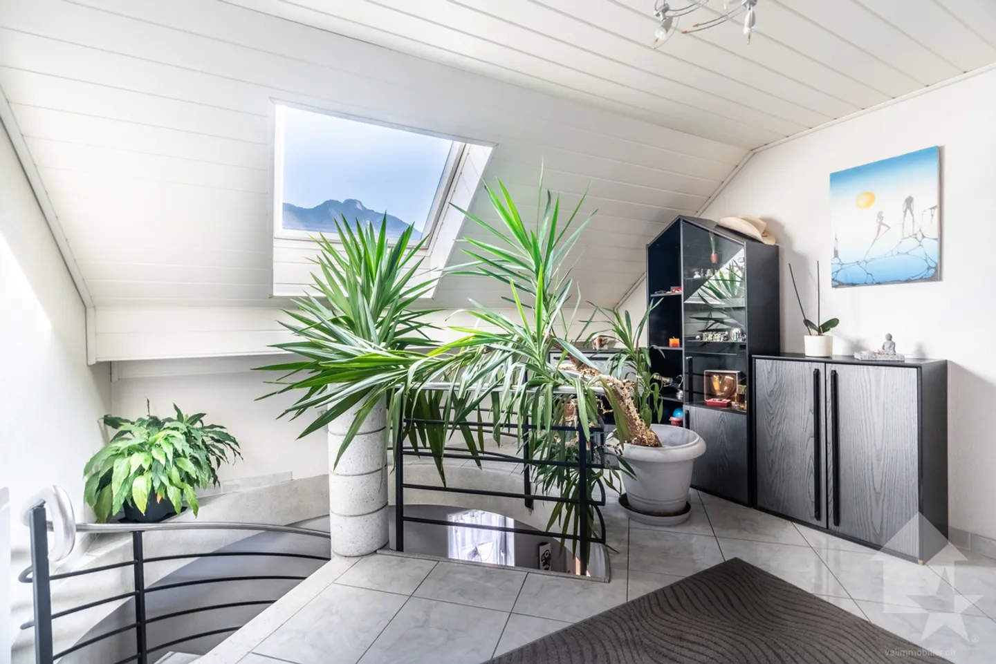 Chablais Vaudois, Einfamilienhaus 6,5 Zimmer in der Nähe der Natur - Foto 17 von 20