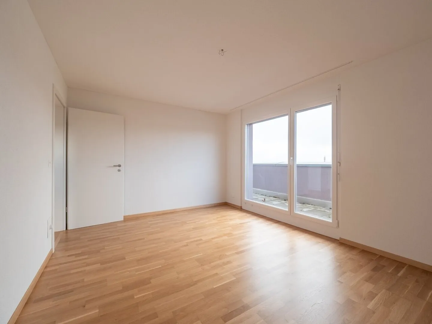 Appartamento 2,5 locali con terrazza a Payerne! - Foto 8 di 10