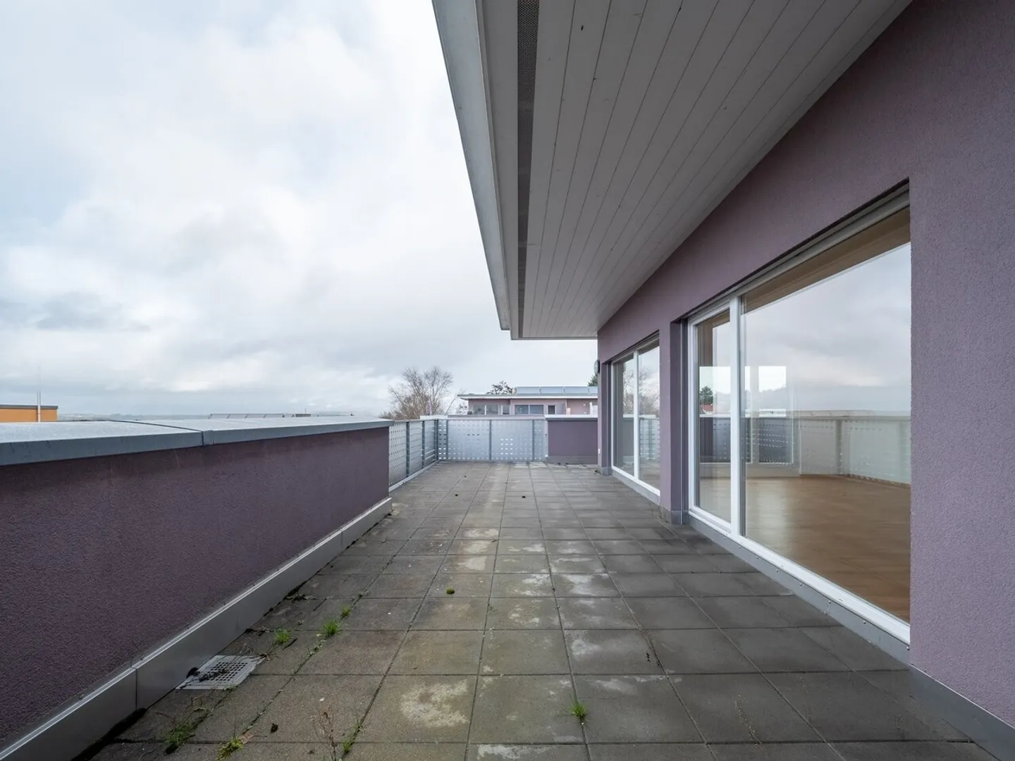 Appartamento 2,5 locali con terrazza a Payerne! - Foto 10 di 10