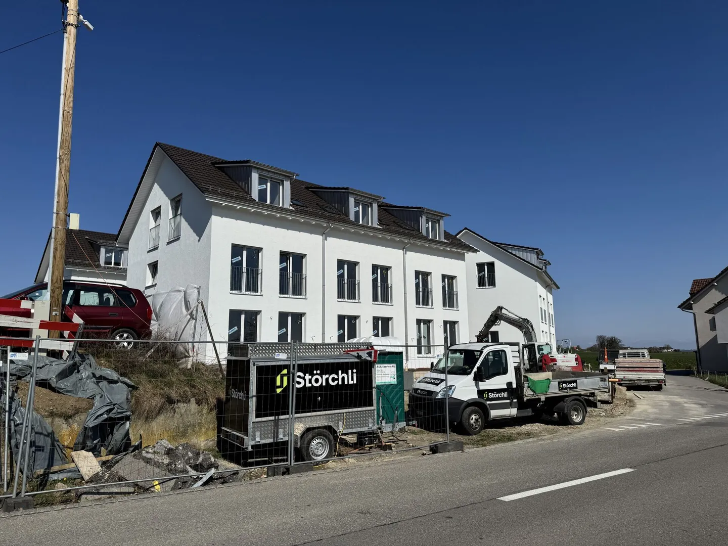 Alpenblick Wetzikon TG - Photo 1 of 8