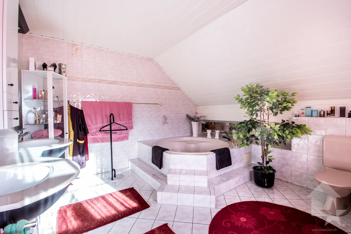 Chablais Vaudois, Einfamilienhaus 6,5 Zimmer in der Nähe der Natur - Foto 19 von 20