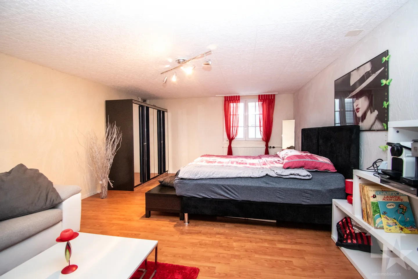 Chablais Vaudois, Einfamilienhaus 6,5 Zimmer in der Nähe der Natur - Foto 20 von 20