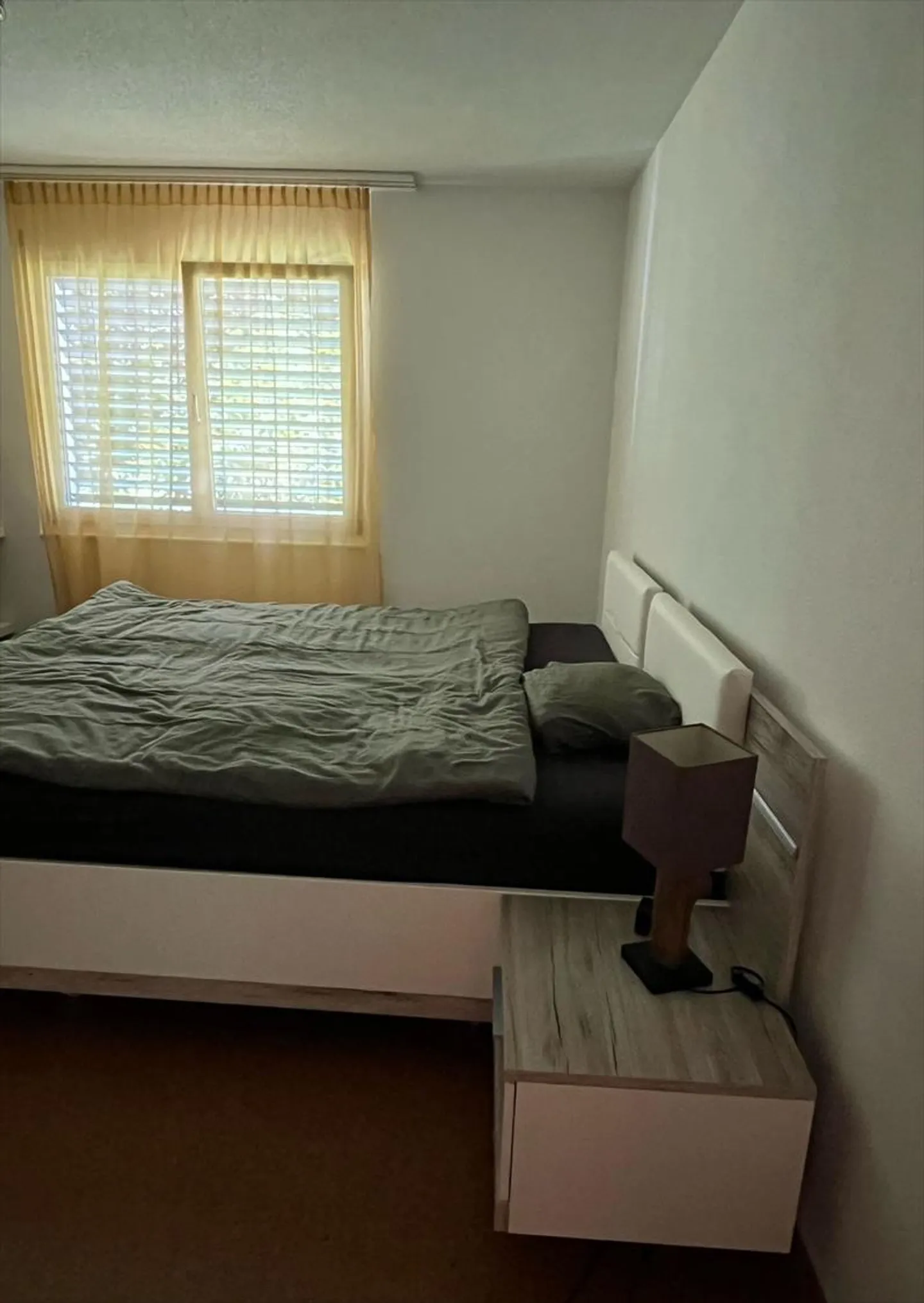 Bell'appartamento giardino 3.5 stanze a Samstagern - Foto 6 di 11