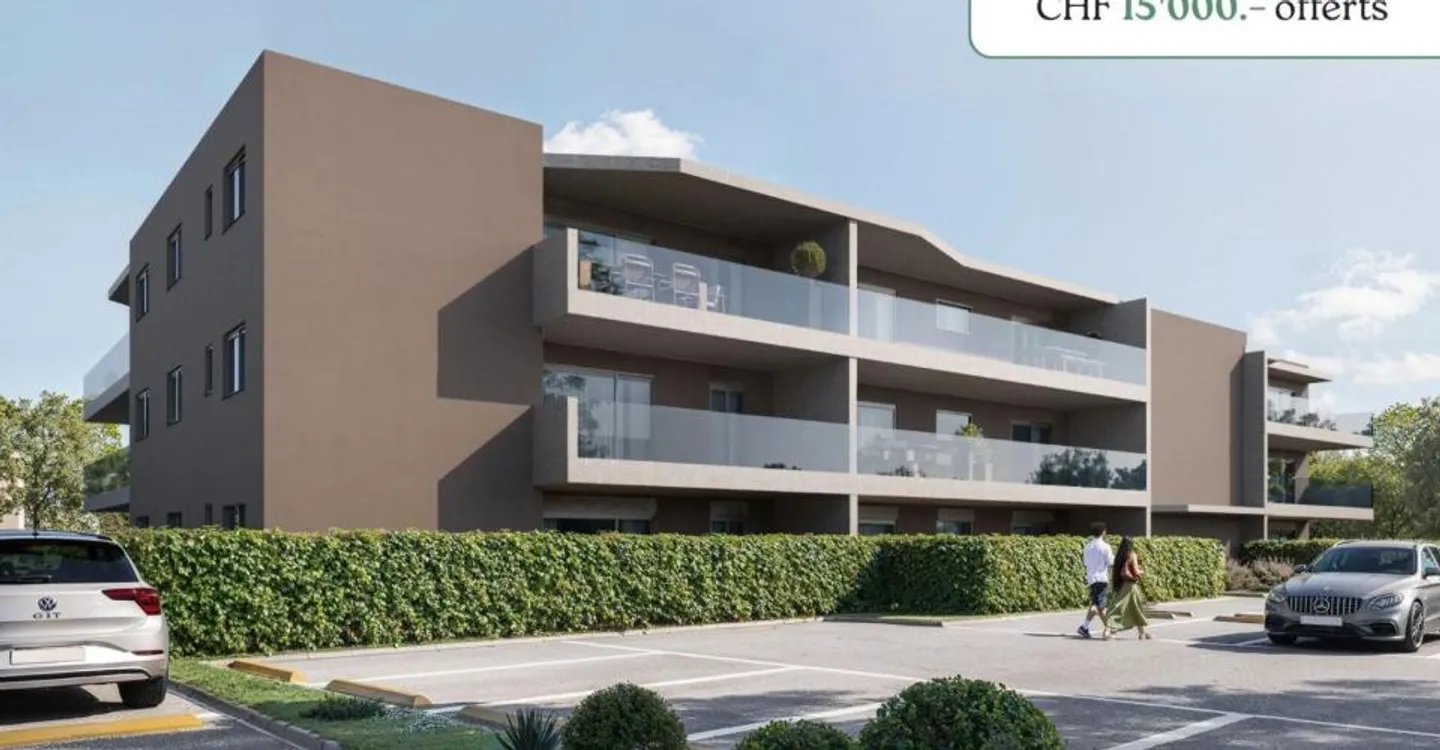 Superbe Appartement en Attique - Photo 1 sur 9