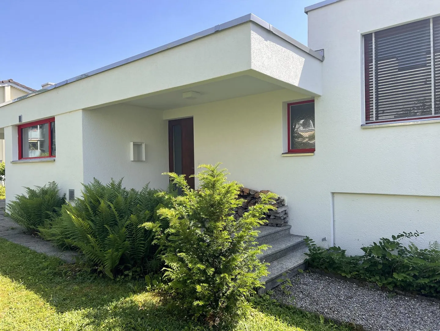 Stilvolles freistehendes Haus in Hochdorf - Foto 23 von 26