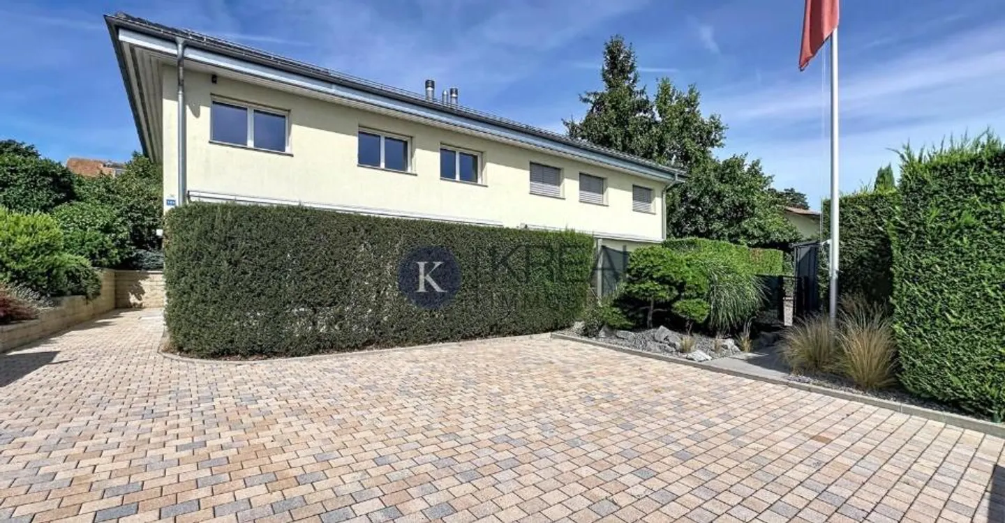 Villa moderne avec terrasse spacieuse - Photo 10 sur 11