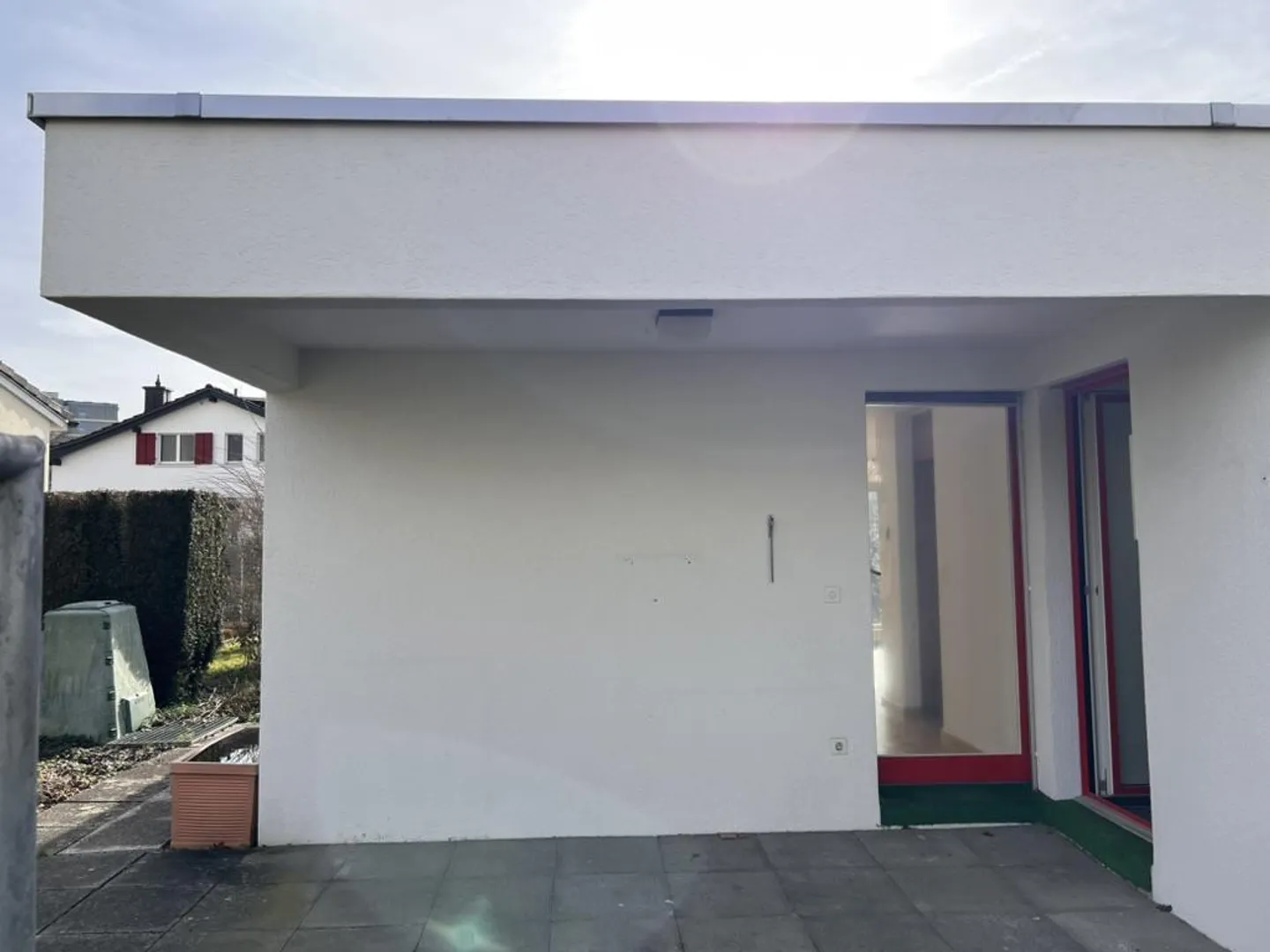 Stilvolles freistehendes Haus in Hochdorf - Foto 25 von 26