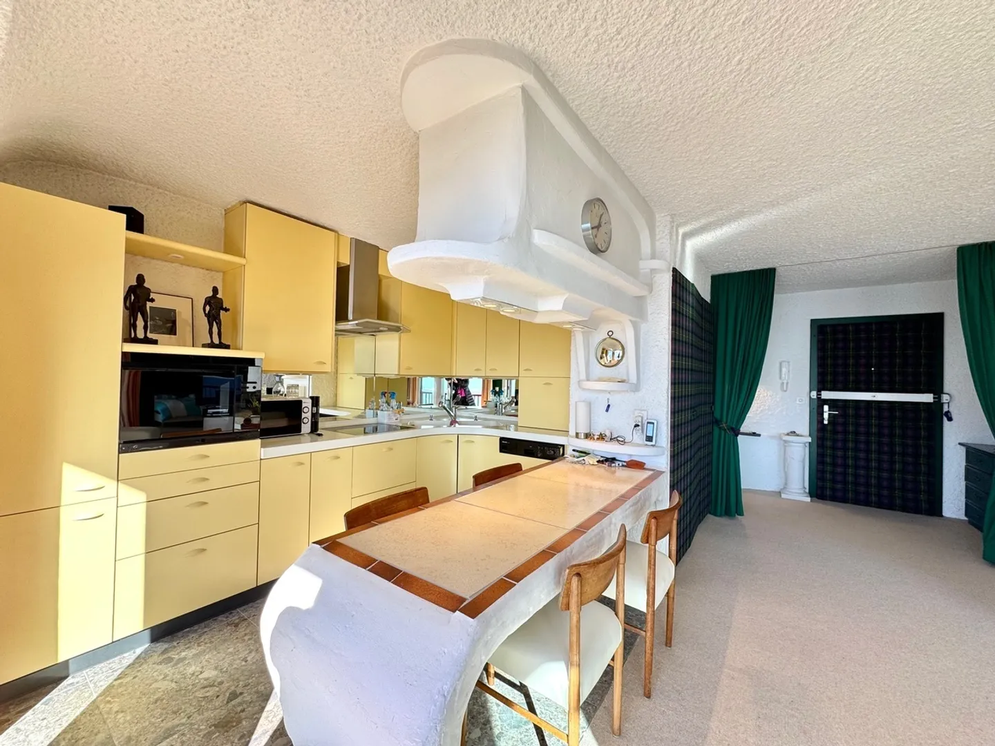 EXCLUSIVITÉ - Penthouse exceptionnel avec exposition sud - Photo 6 sur 18