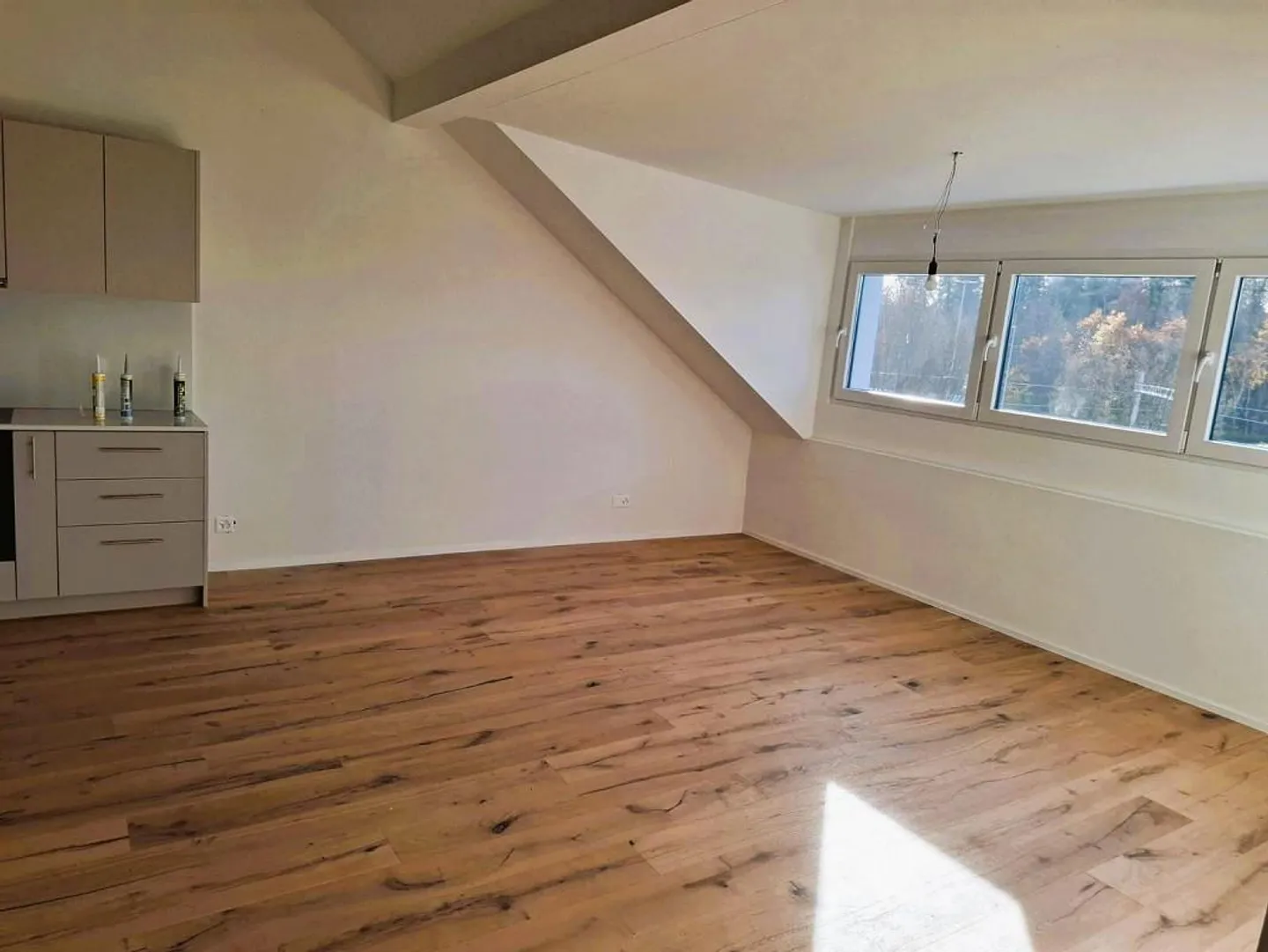 Première location : Au-dessus des toits de Märstetten ! - 1 mois gratuit - Photo 3 sur 15