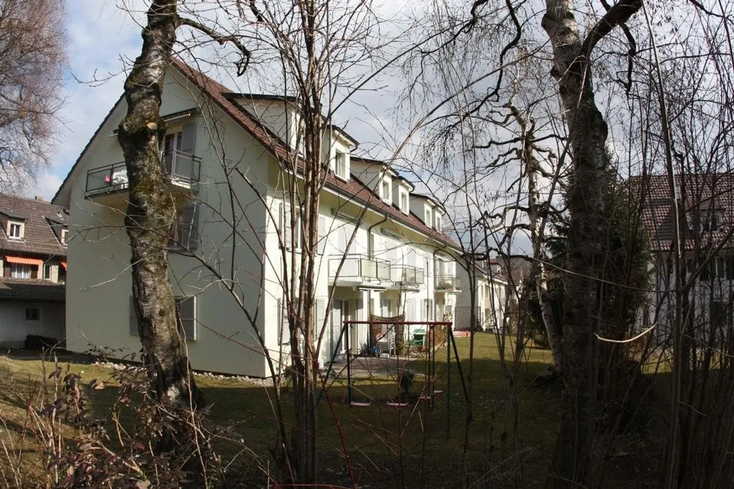 4 1/2-room apartment, 2nd floor left - Photo 1 of 5