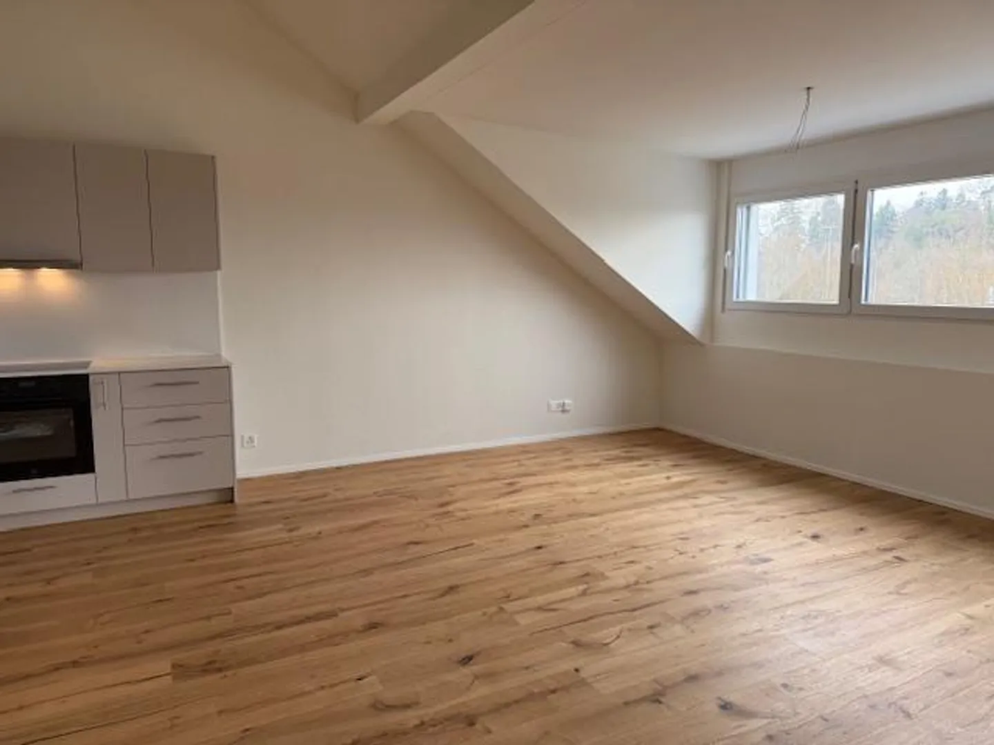 Première location : Au-dessus des toits de Märstetten ! - 1 mois gratuit - Photo 12 sur 15