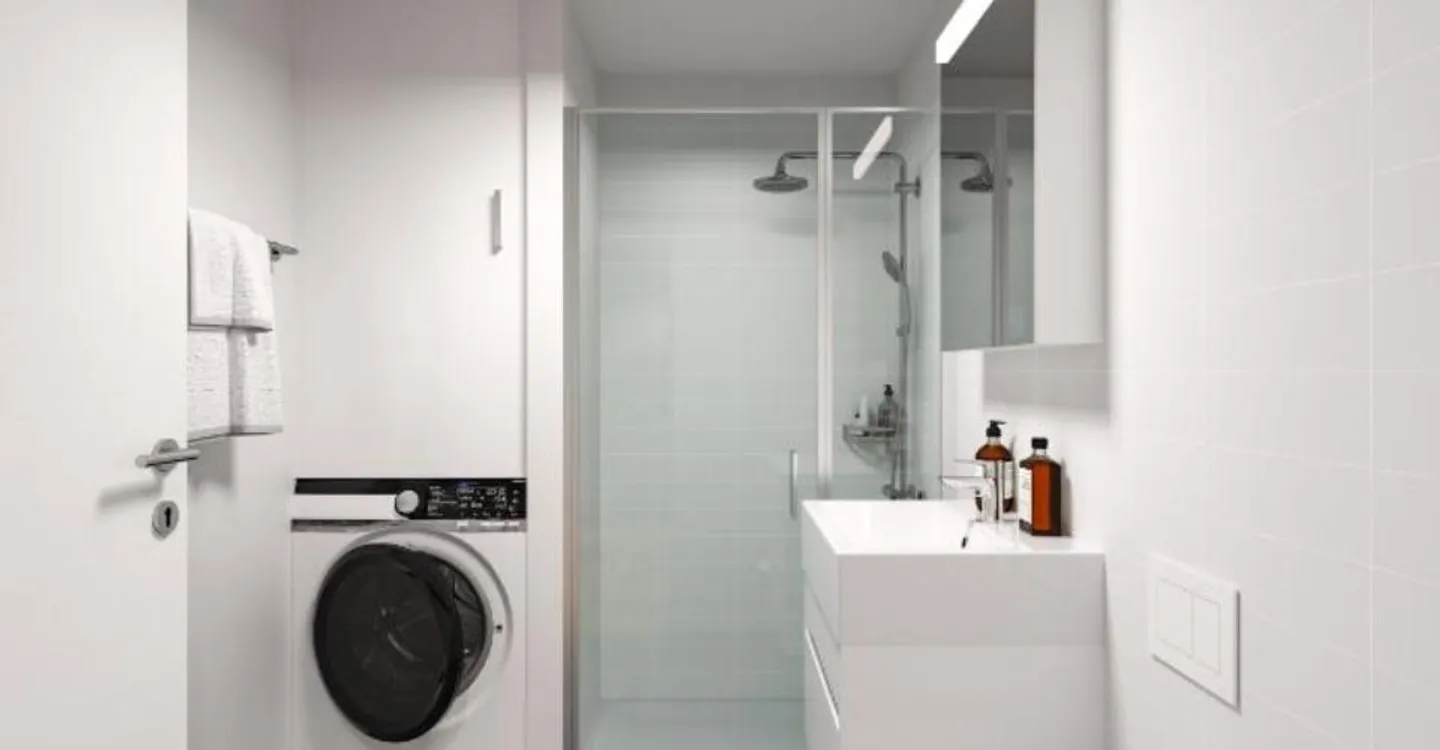 Moderne Wohnung in Allschwil - Foto 3 von 4