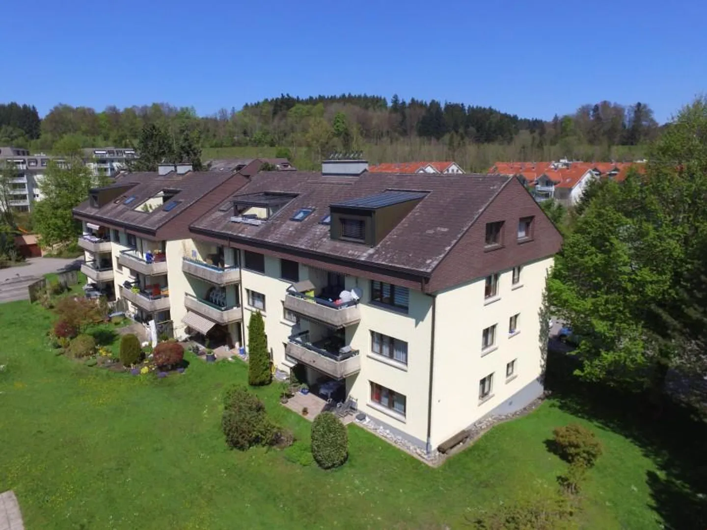 Wohnung an ruhiger Lage - Foto 1 von 10