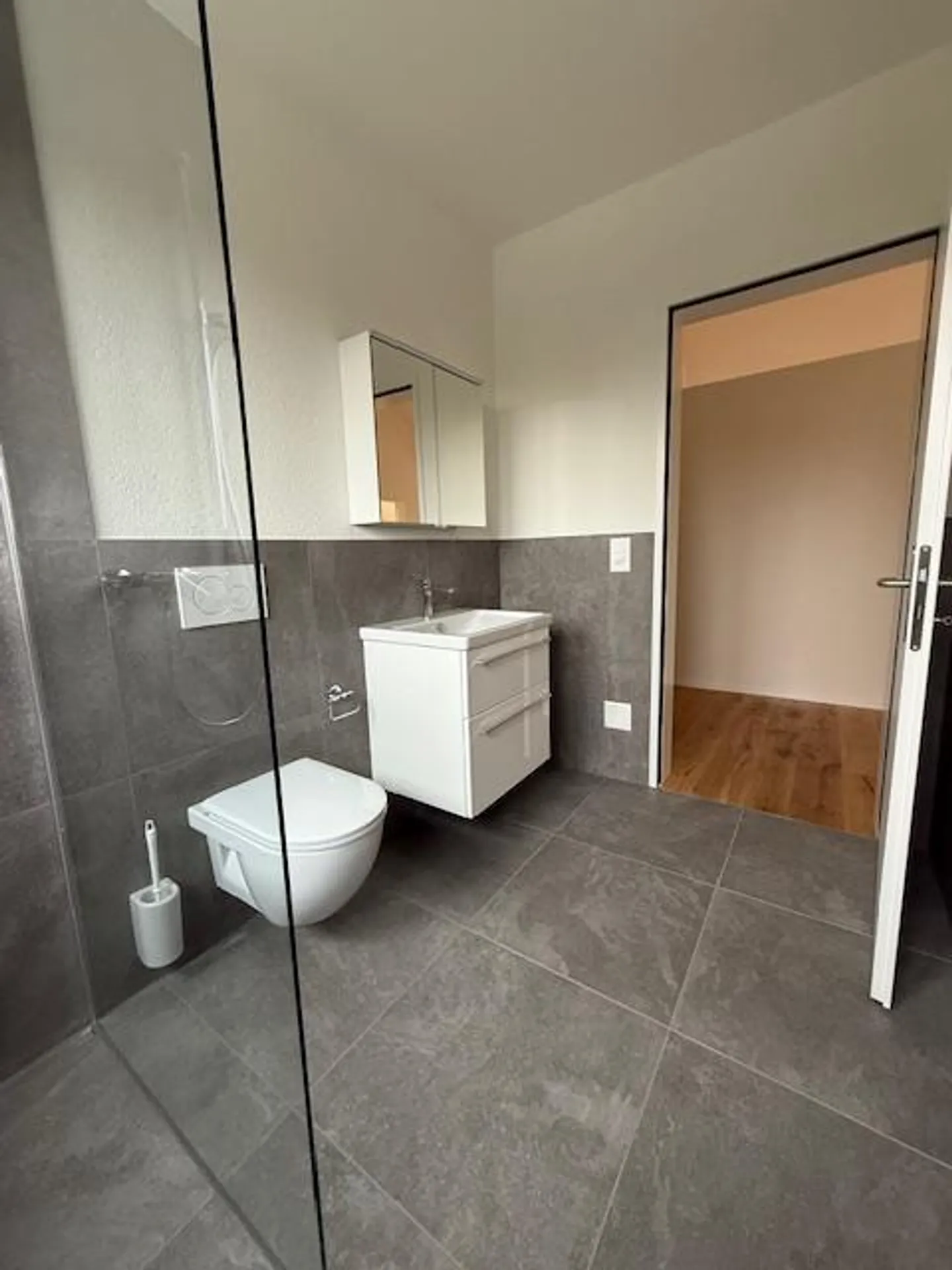 Première location : Au-dessus des toits de Märstetten ! - 1 mois gratuit - Photo 15 sur 15