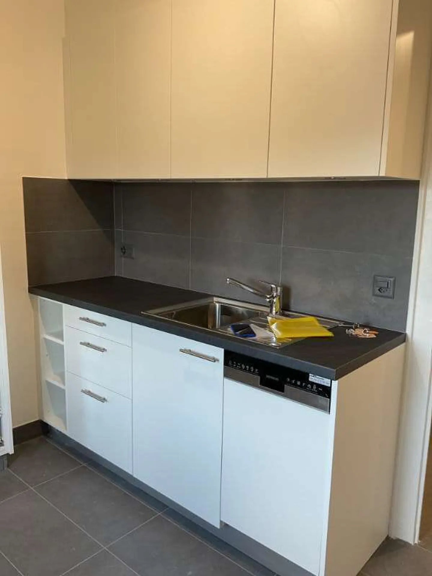 Bellissimo appartamento di 3 stanze con vista sul lago - Quai de Versoix - Foto 1 di 4