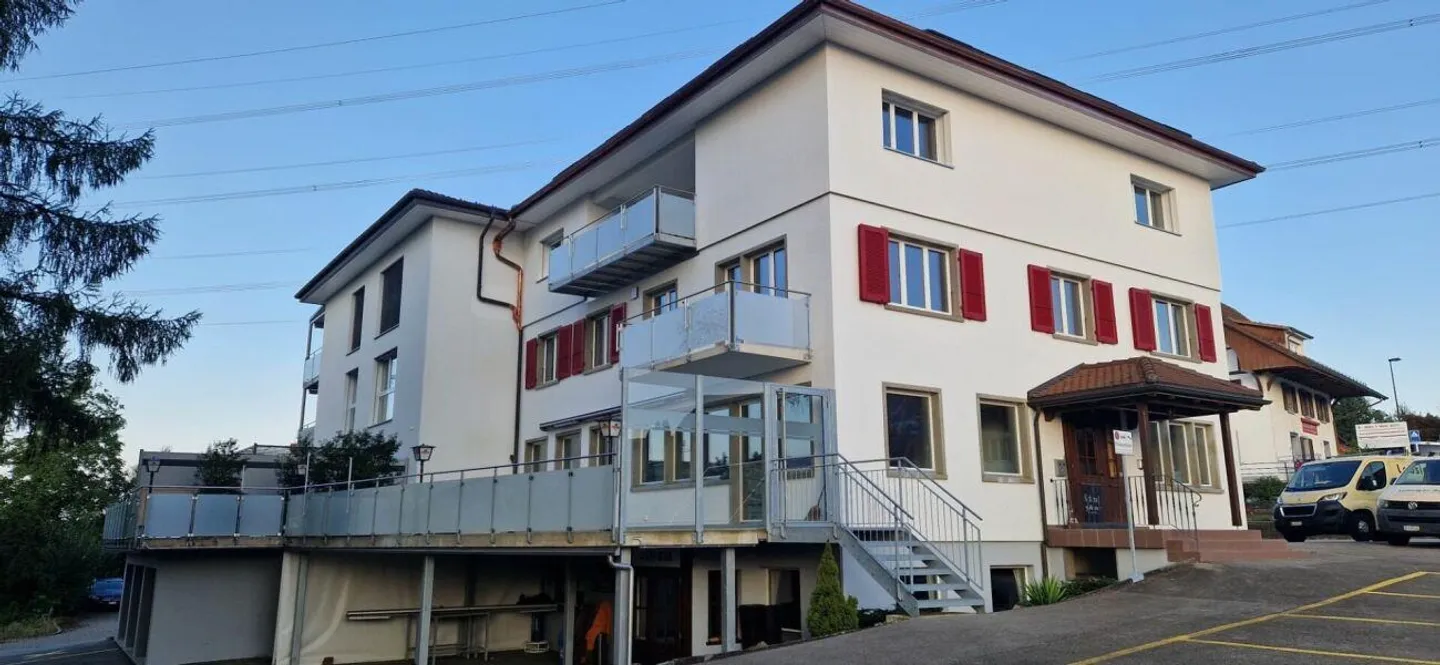 Appartement 3.5 pièces à Aspi près de Seedorf à louer - Photo 3 sur 10