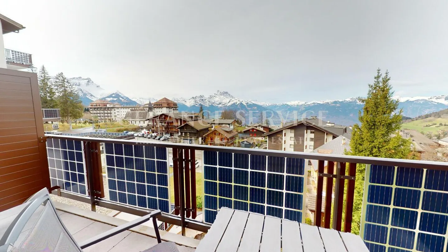 Duplex Apartment in Villars - Photo 6 of 6