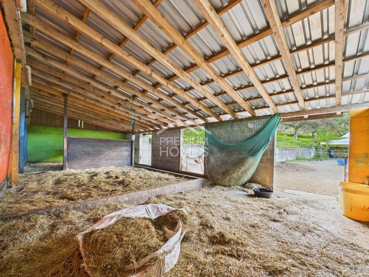 Ferme Charmante avec Piscine - Photo 11 sur 12