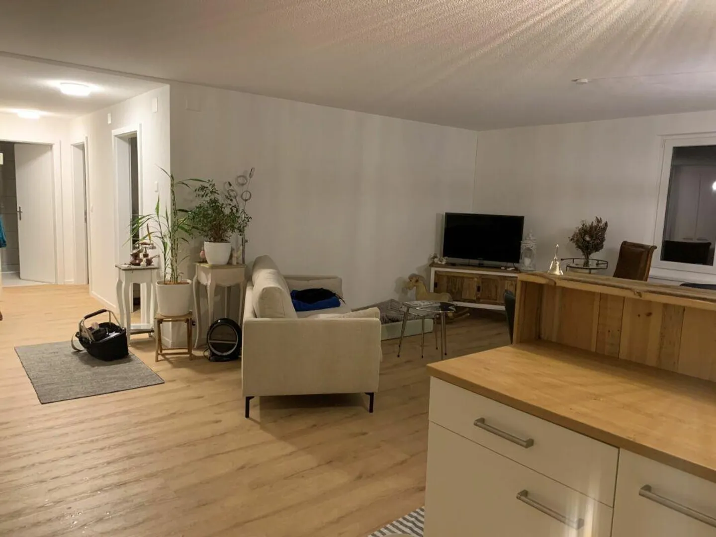 Appartement 3.5 pièces à Aspi près de Seedorf à louer - Photo 6 sur 10