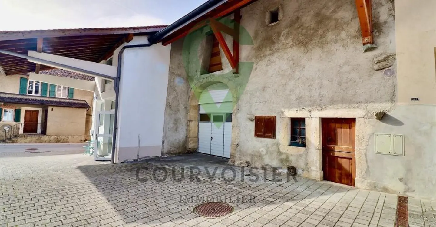 Casa di carattere con annessi e grande potenziale - Foto 12 di 12